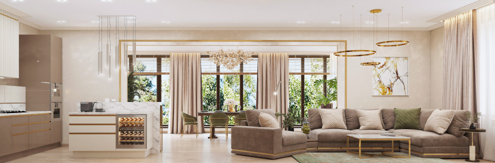 Двухэтажный дом 250 кв.м.