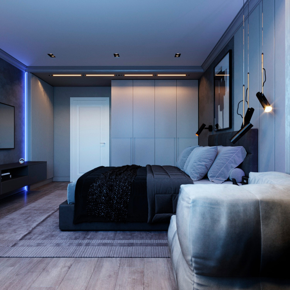 Дизайн интерьера квартиры в Москве