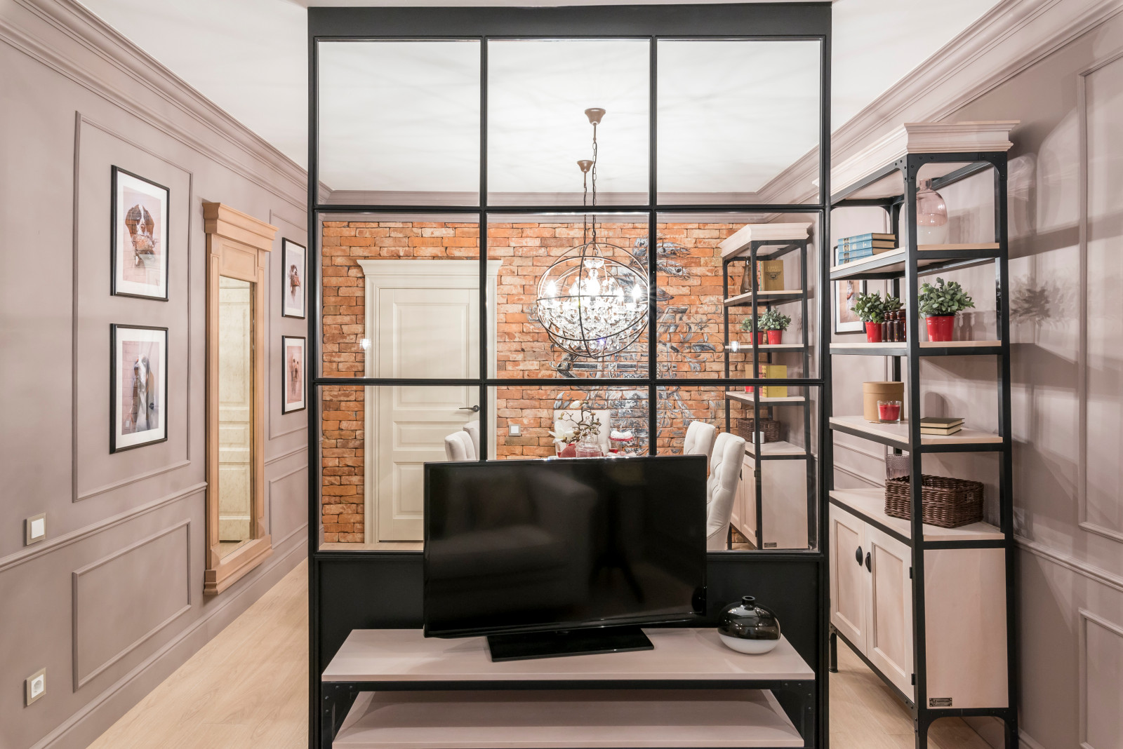 Гостиная без компромиссов