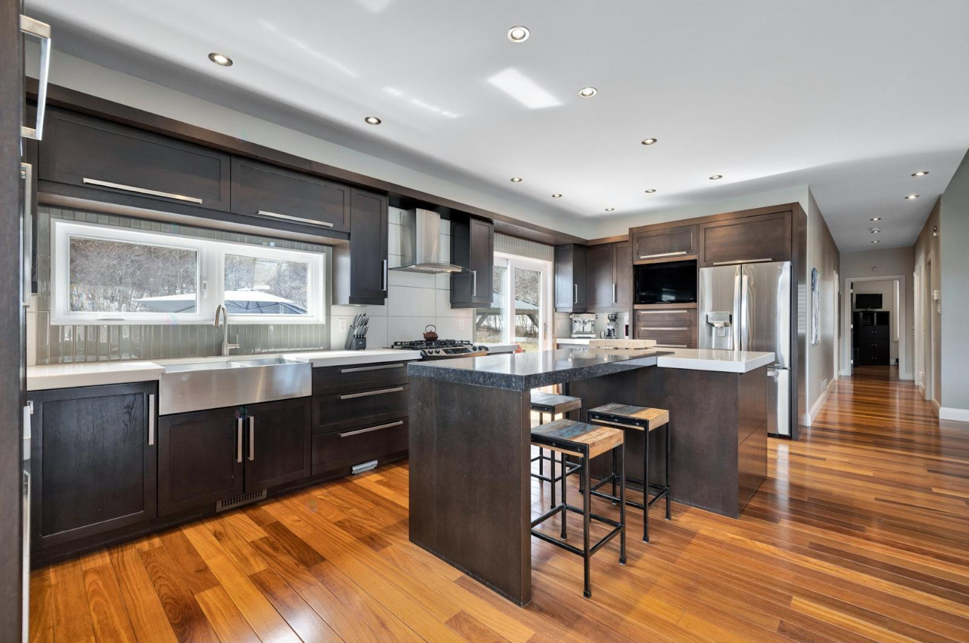 Custom Kitchen | Muskoka, ON