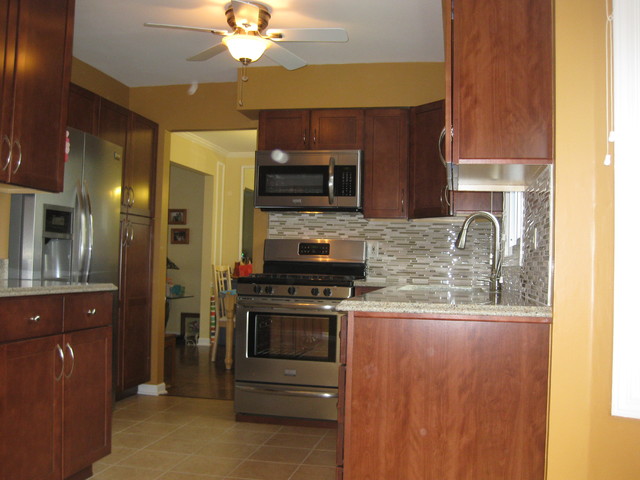 Kitchen Update contemporary-kitchen