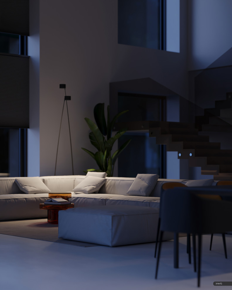 SHALE | Дом 300 м²