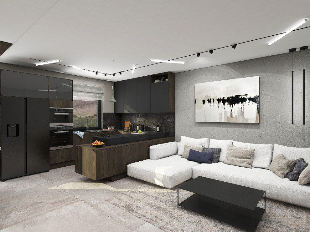 Квартира Солнечнодольск