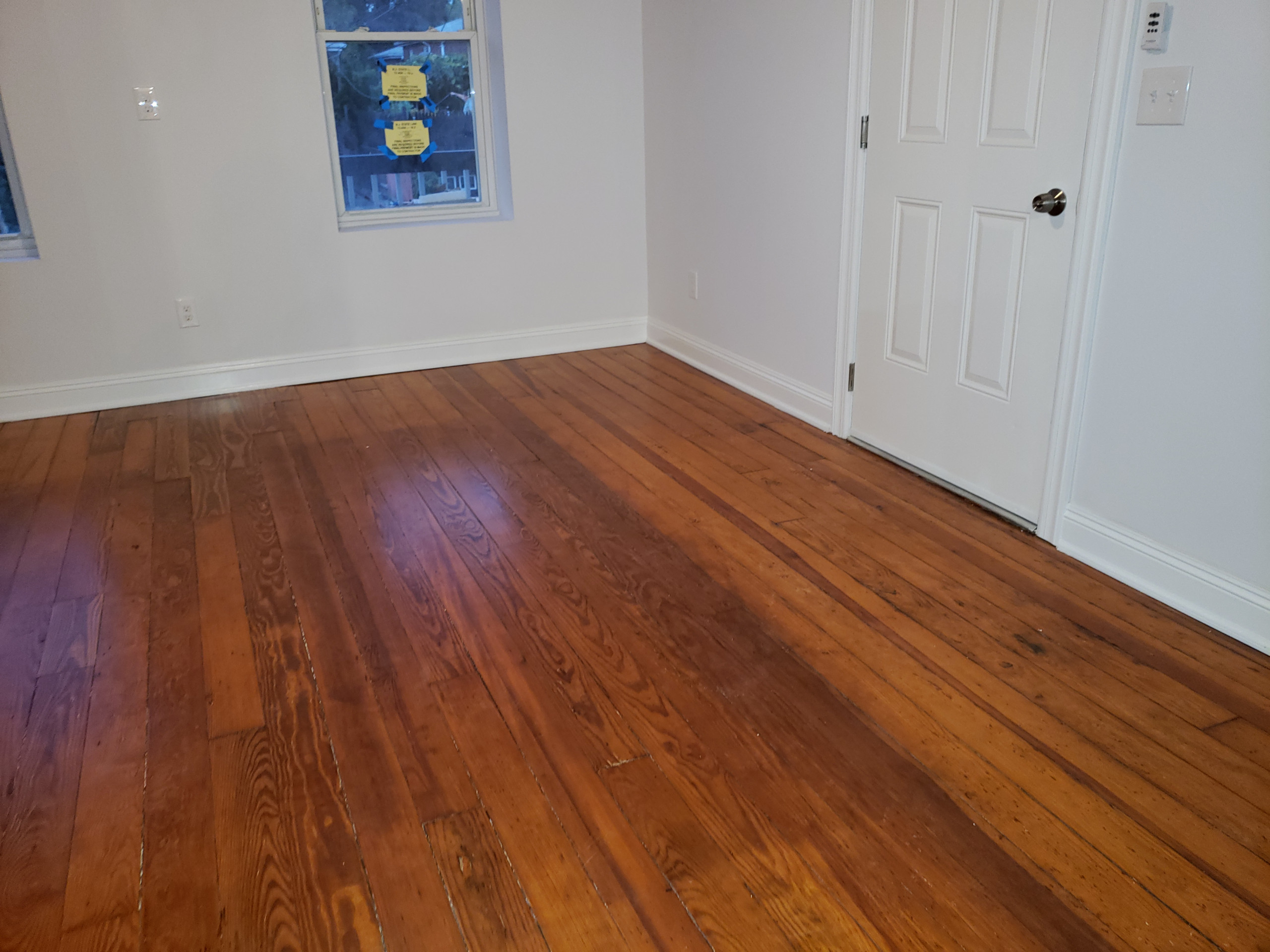 Full Gut Renovation after Fire Damage in North Bergen