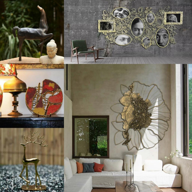 Top 170+ brass home decor online india best seven.edu.vn