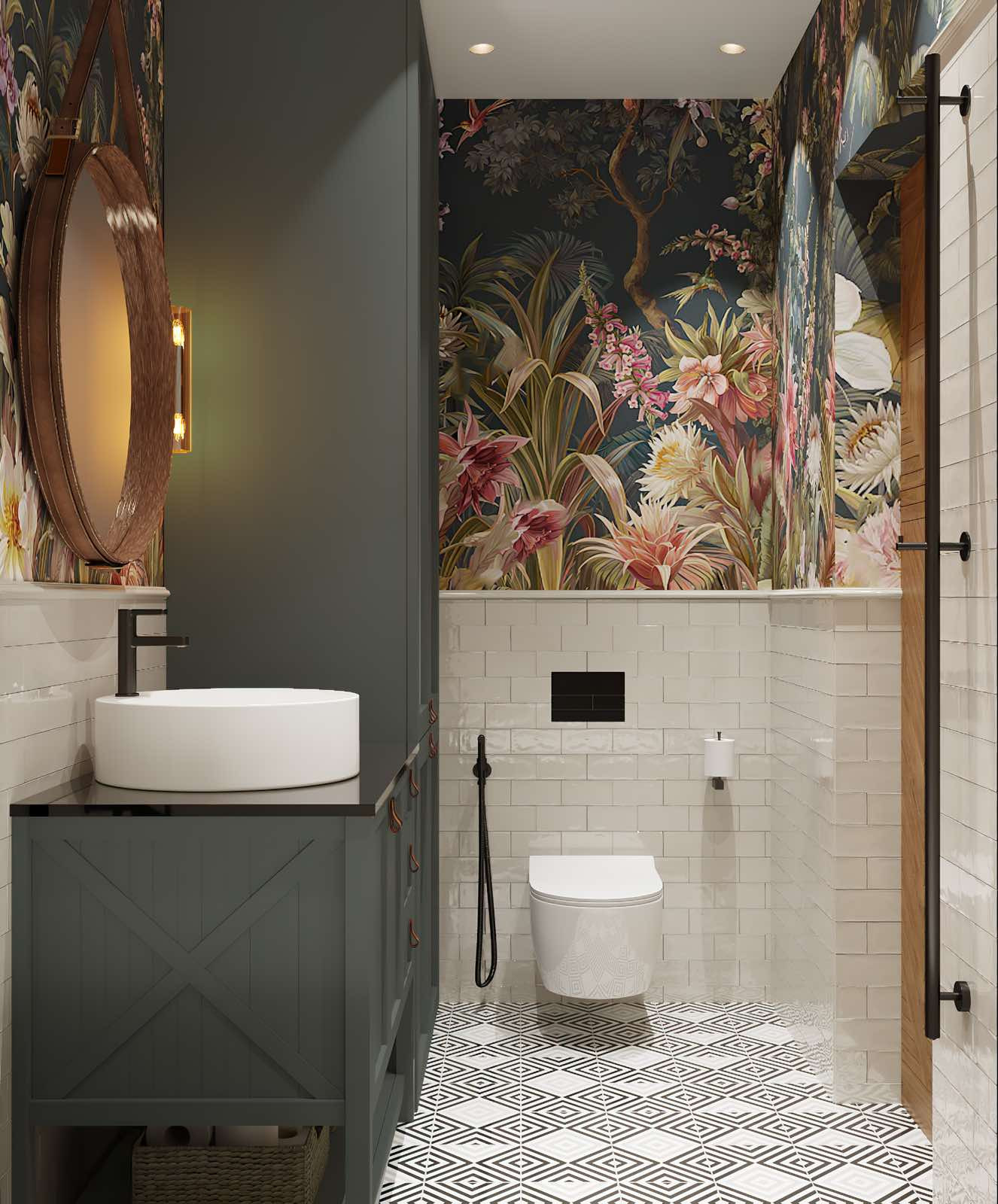 тропики дома