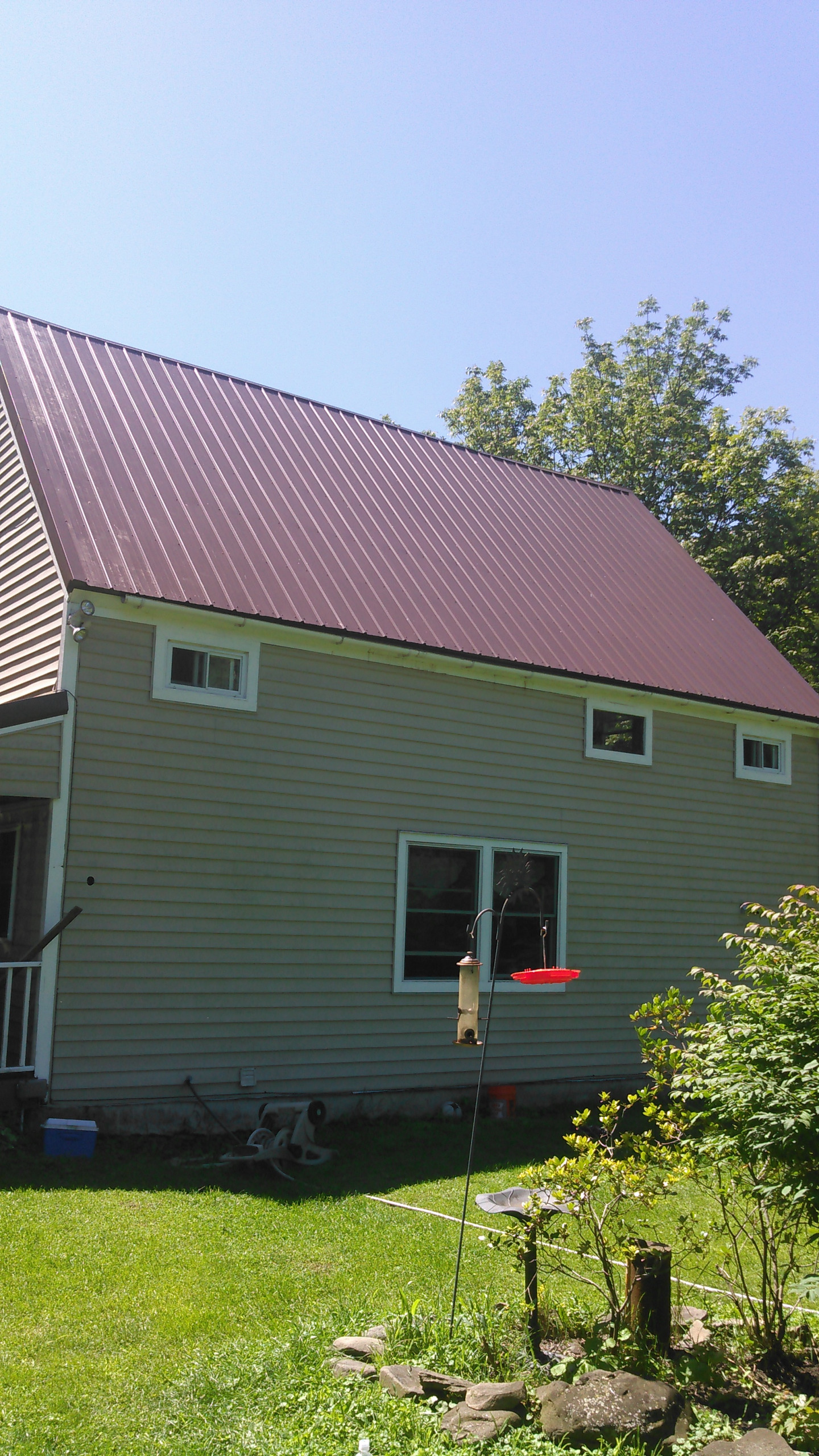 Roofing Projects