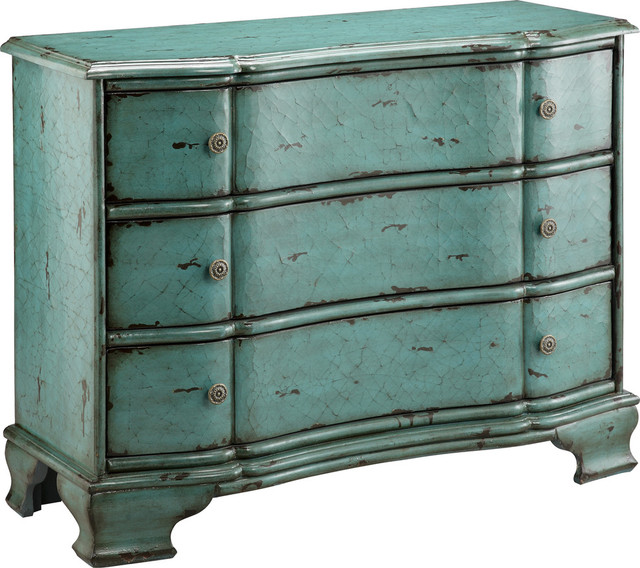 Ilana 3 Drawer Accent Chest Farmhouse Chests And Cabinets Ilana 3 Drawer Accent Chest Blue
