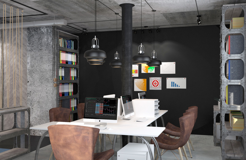 Офис ООО ТД "Бородино-пласт"