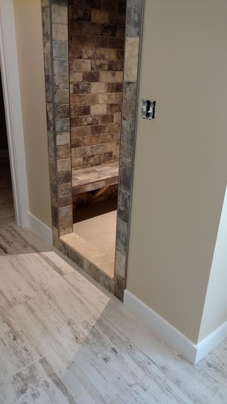 Bathroom Project