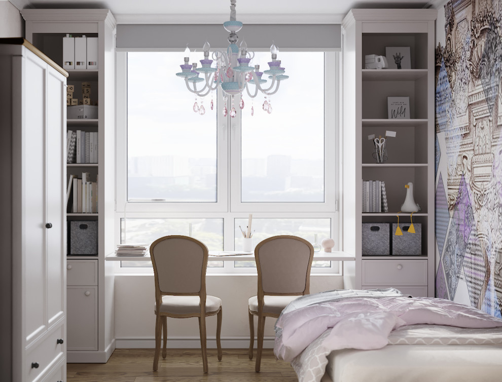 Консолидированный проект 4-х квартир  по ул. Шелепихинская наб.