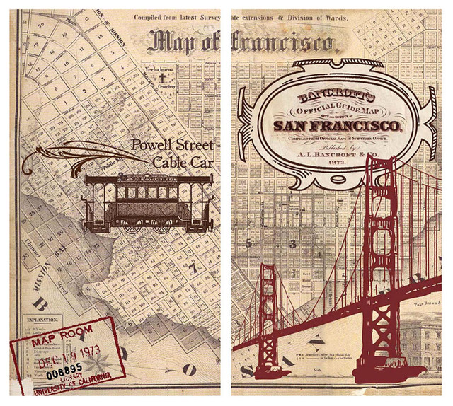 San Francisco Map Matches