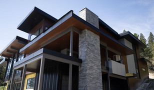 Already built homes