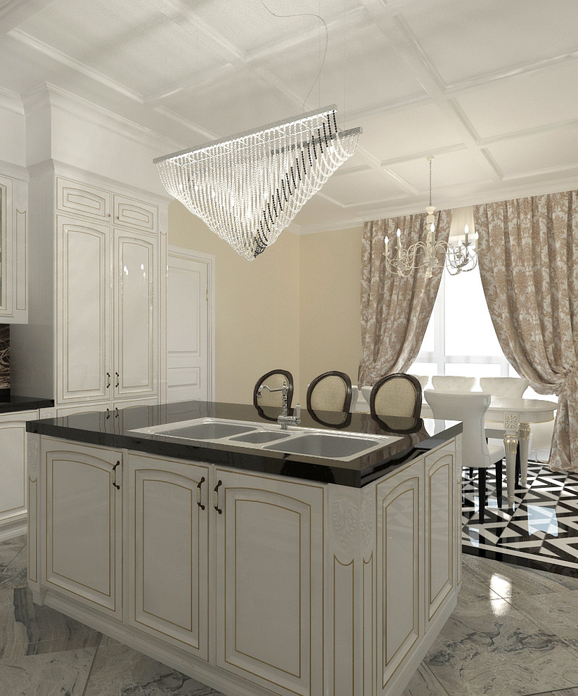 Дизайн интерьеров коттеджа