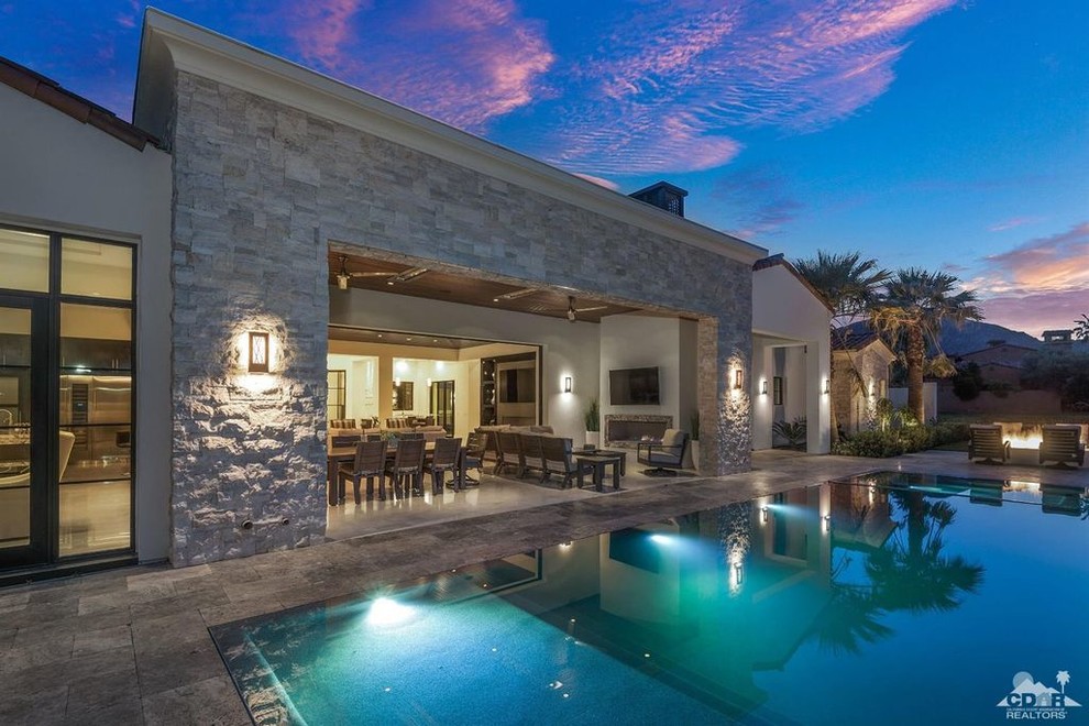 The Hideaway Custom Residence