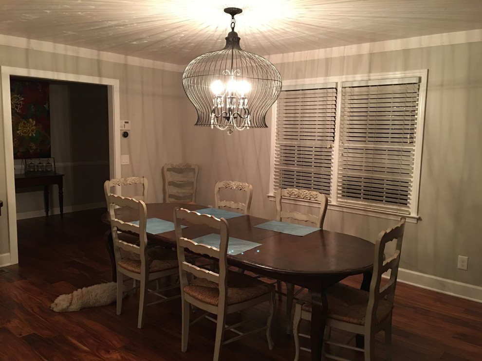 Canton, Ga - Farmhouse - Kitchen - Atlanta - by Pella ...