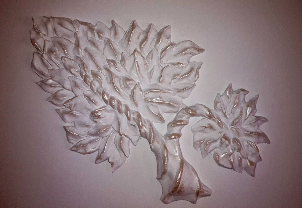 Design a Banquet hall. Embassy of Russia in Cyprus. Nicosia.