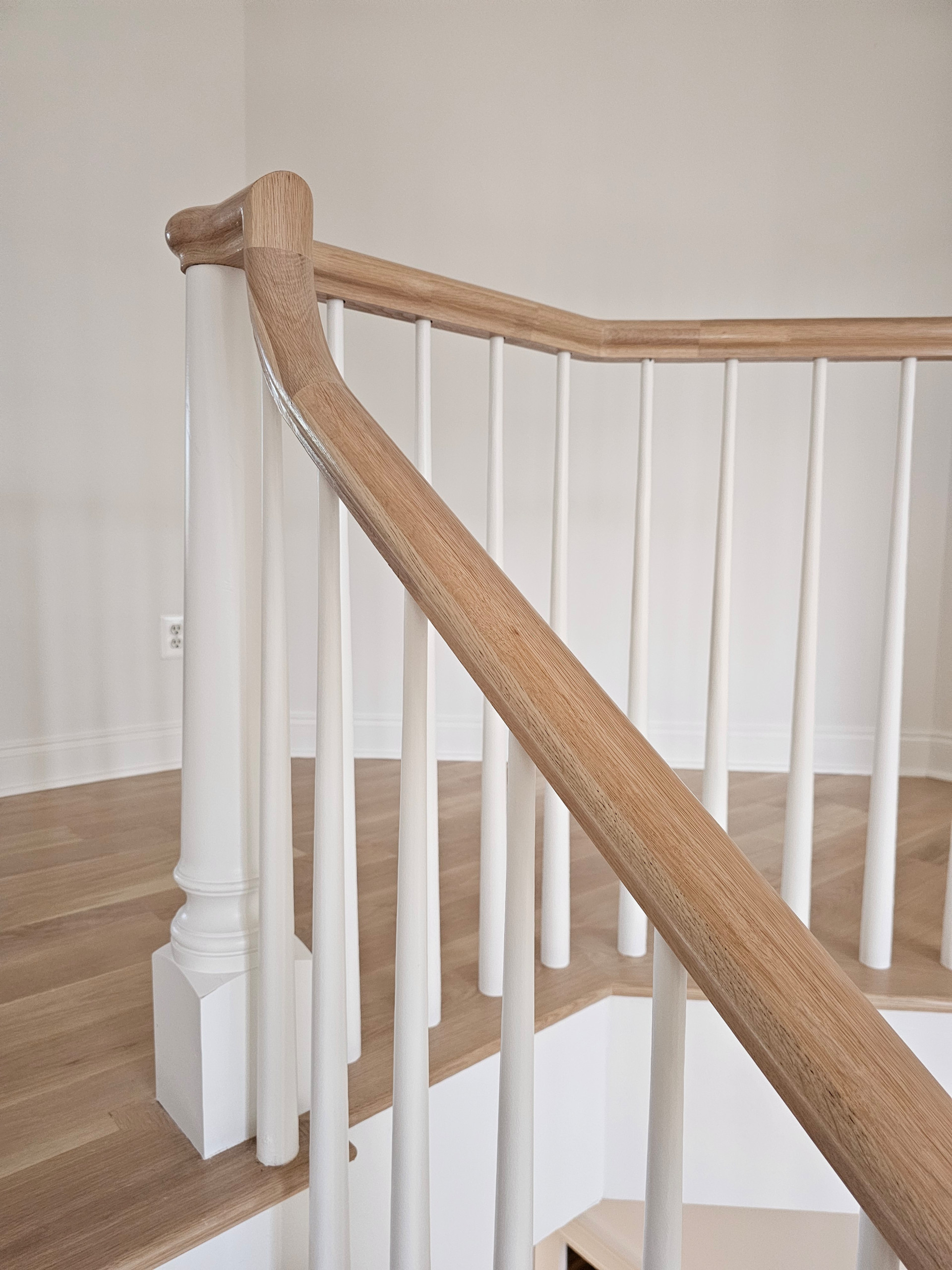 126_Sophisticated Rail Remodel, Leesburg, VA 20176