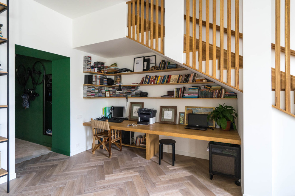 Квартира на Верейской улице