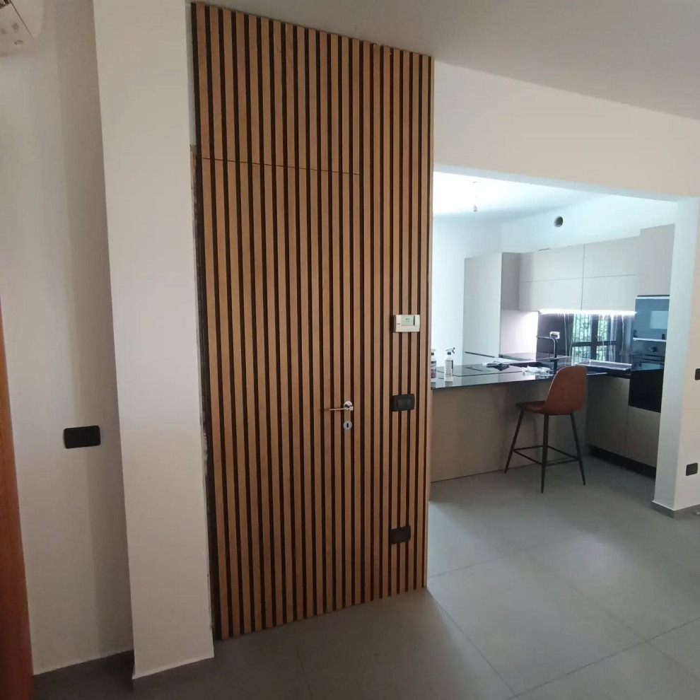 Arredo completo in stile moderno