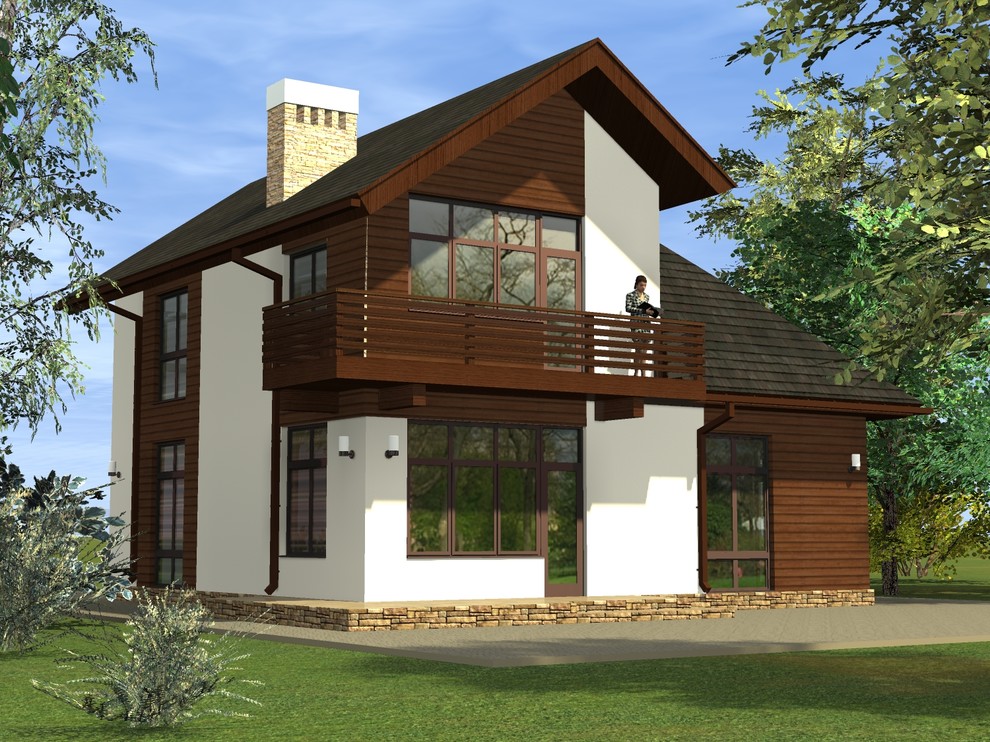 Дом в Санкт-Петербург