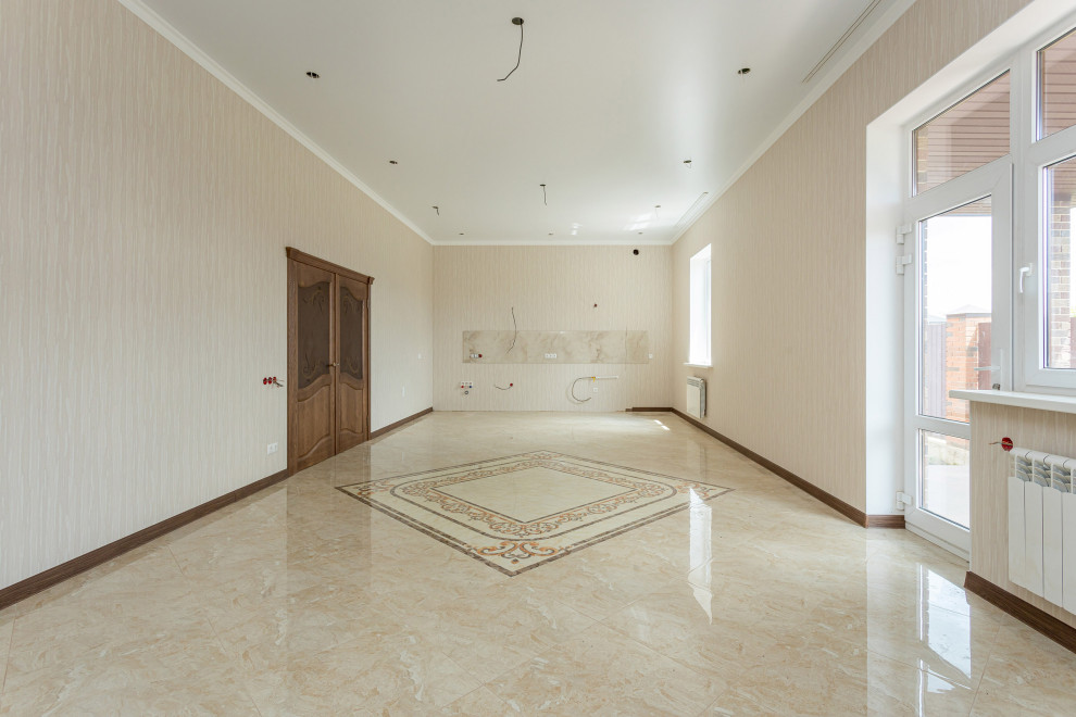 Фотосъемка дома без мебели в Краснодаре