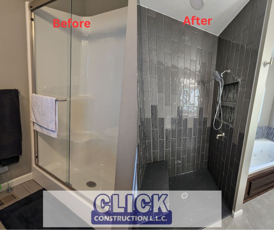 interior remodel
