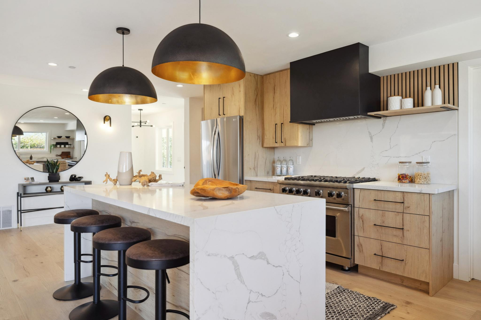 FULL REMODEL + INTERIOR DESIGN