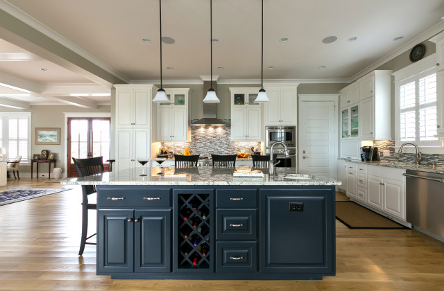 Numerous projects throughtout NC & SC kitchen