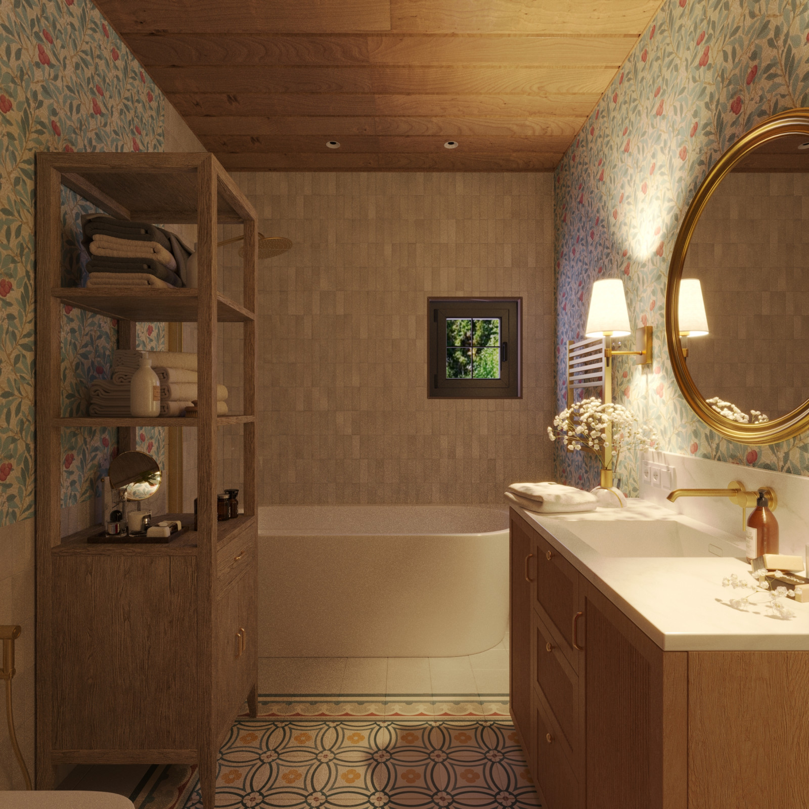 Загородный дом в п.Боровиково