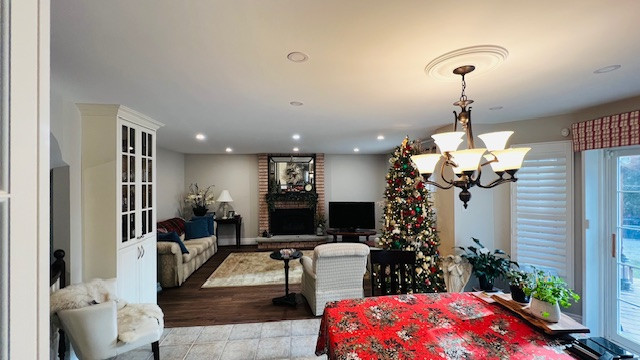 Load Bearing Walls Removal to create an Open Concept
