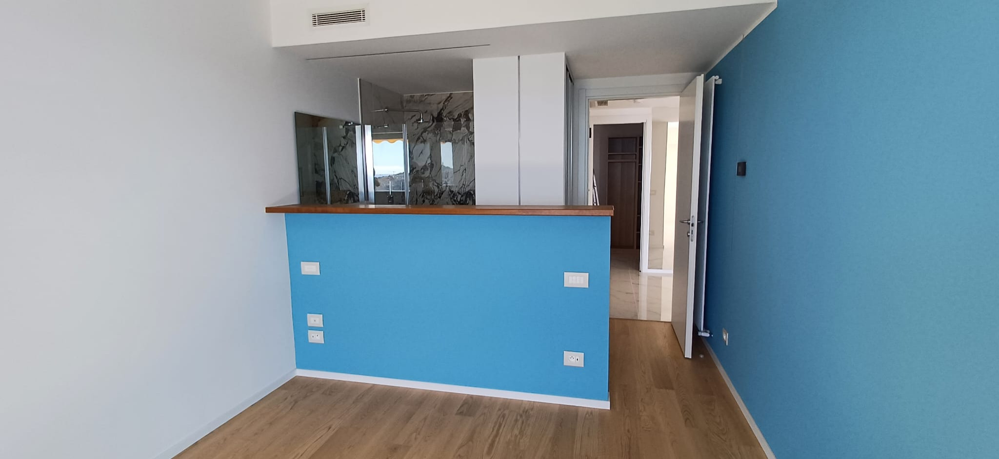 Home staging, chemin de Caire, Villefranche sur mer