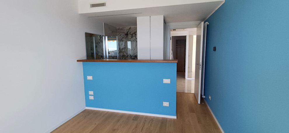Home staging, chemin de Caire, Villefranche sur mer