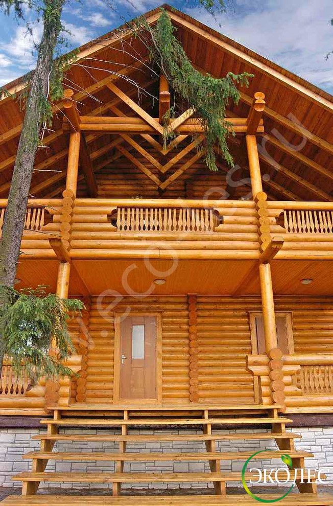 Дом "Лесная сказка"