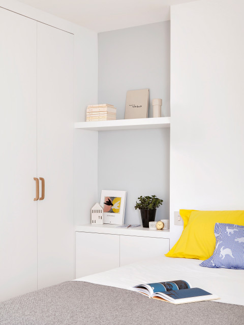 WAGRAM contemporary-bedroom