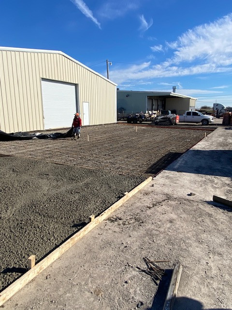 Paving Repairs