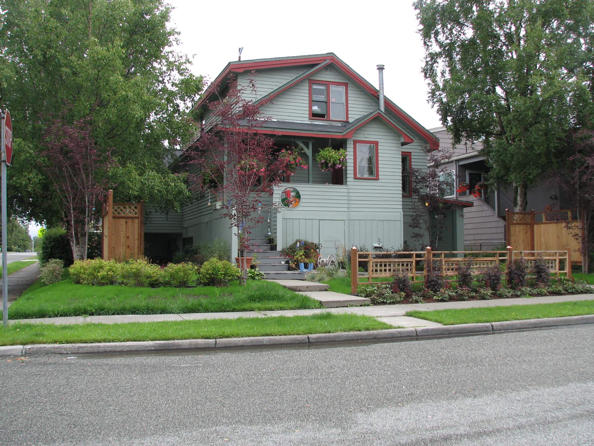 Anchorage Master Plan -    curb appeal
