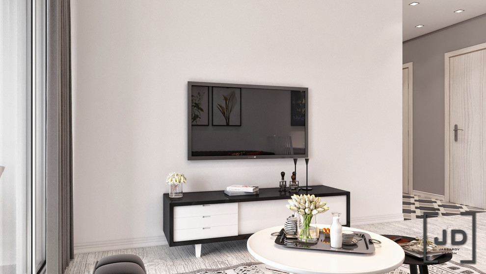 Дизайн проект квартиры