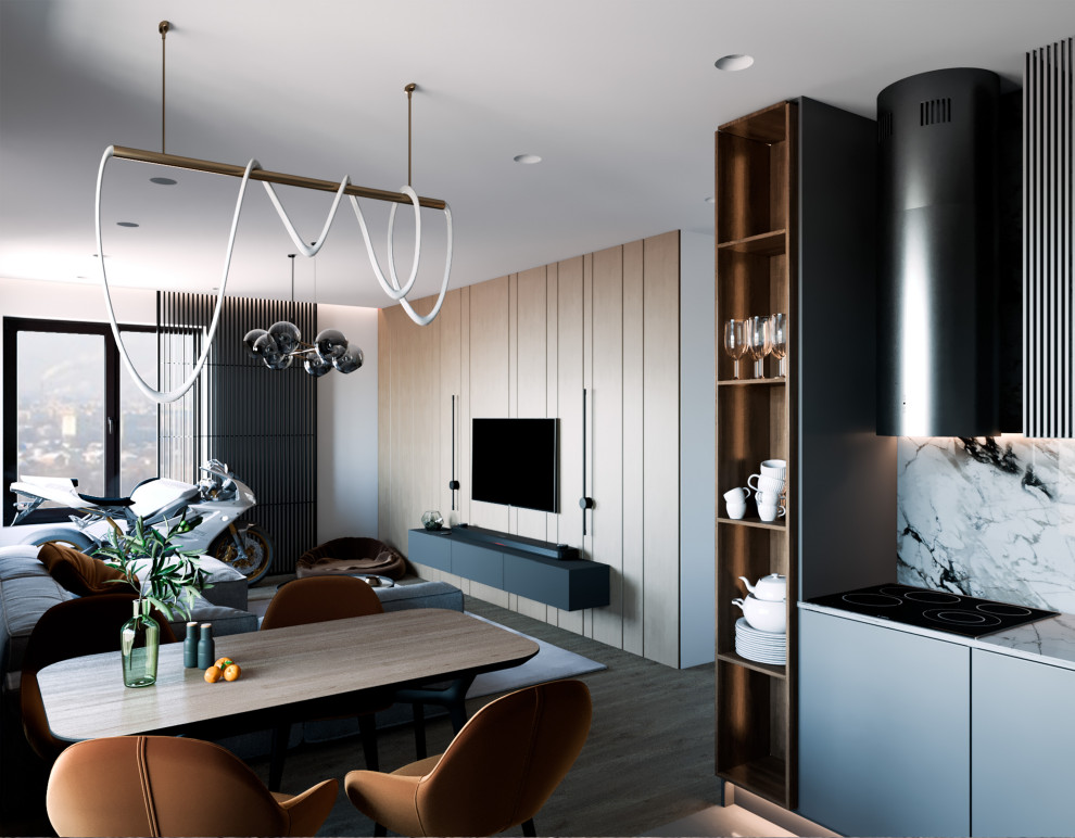 Квартира для девушки г. Новосибирск