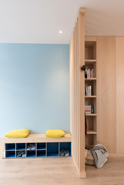 Cabinet "Chiro-Network" scandinavian-hall