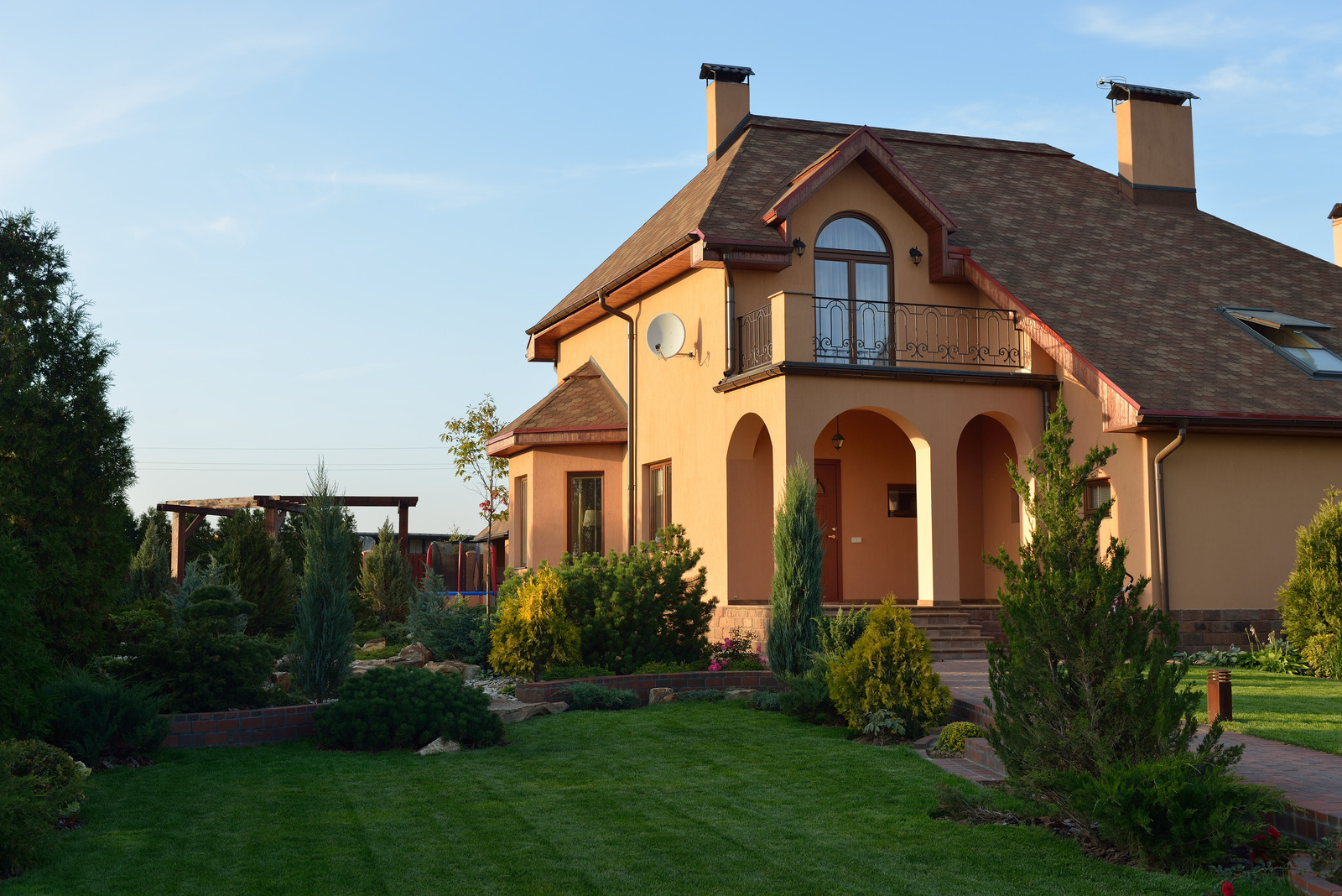 Ландшафтный проект 2