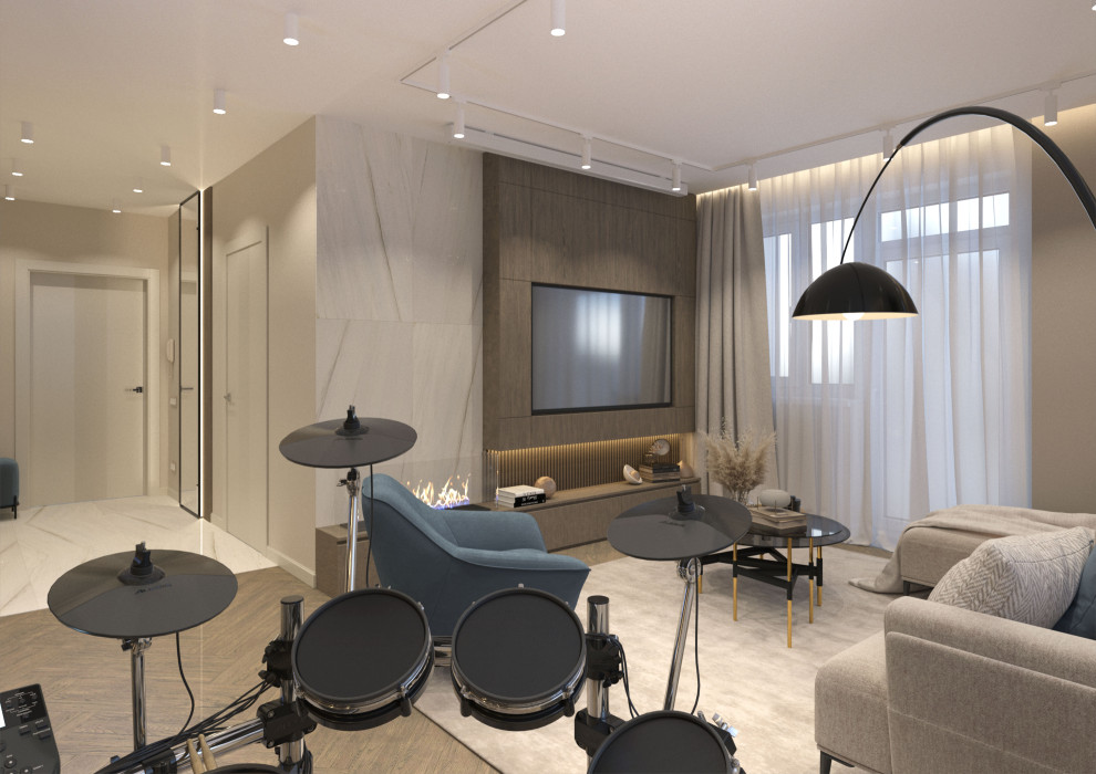 г. Ростов-на-Дону 3-х комнатная квартира 100 кв.м.