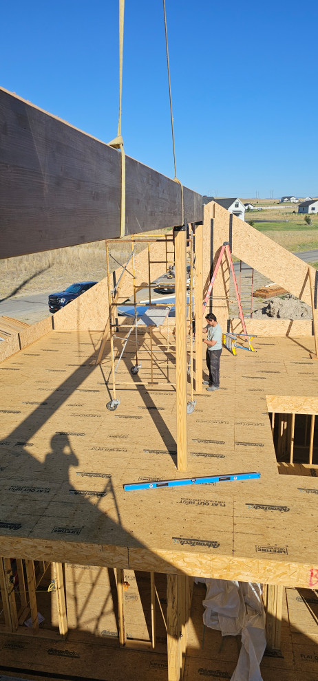 Three Forks Custom Home