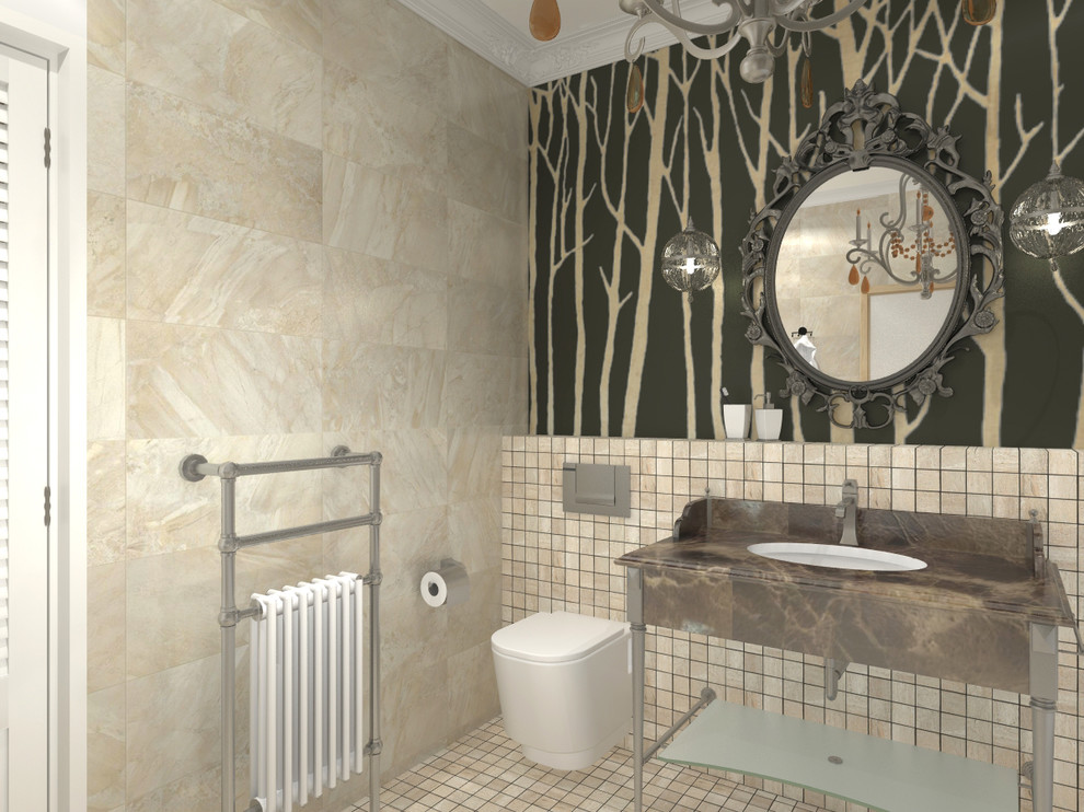 Двухуровневая квартира