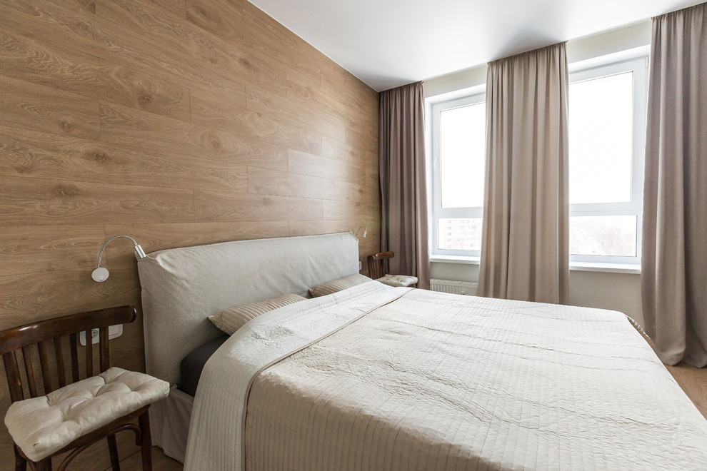 Квартира в скандинавском стиле