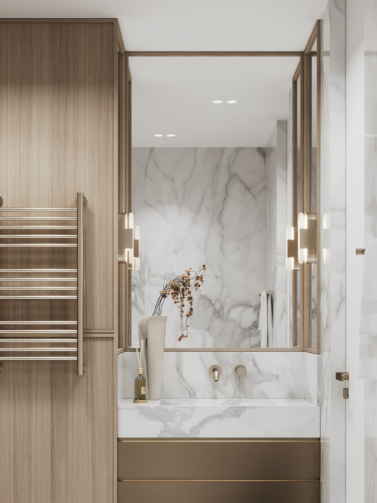 Дизайн проект квартиры