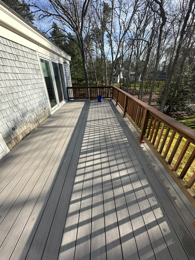 Deck Projects | New construction and renovations