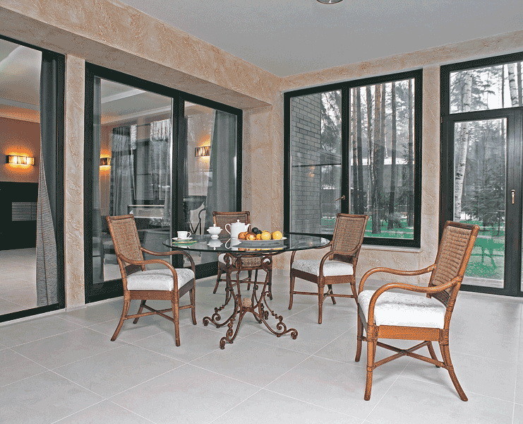 Коттедж в деревне Грибово