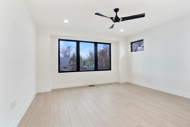 Longcroft contemporaneo-dormitorio