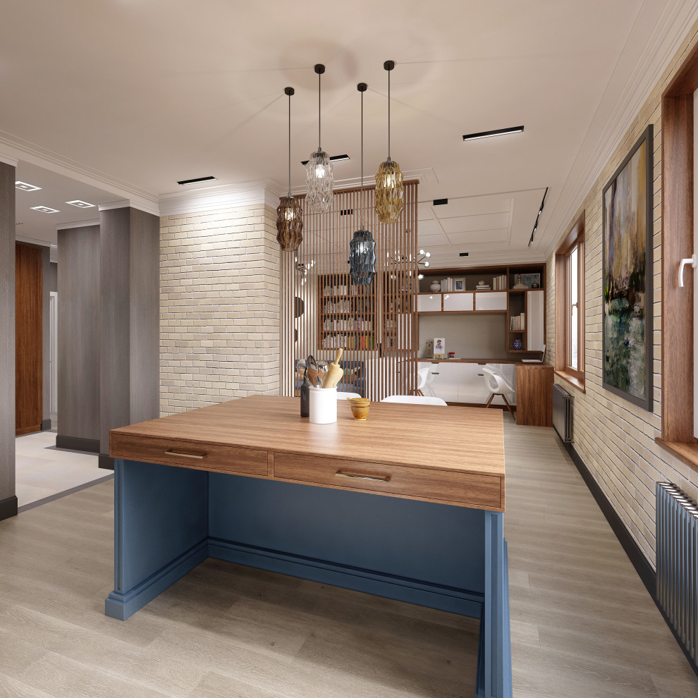 Апартаменты на Петроградской стороне